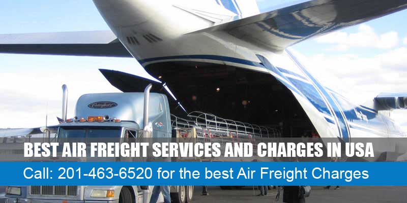 air freight charges