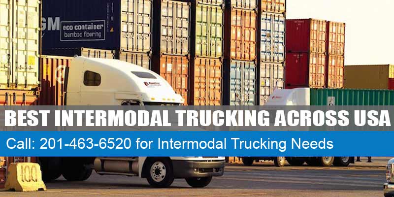 intermodal trucking