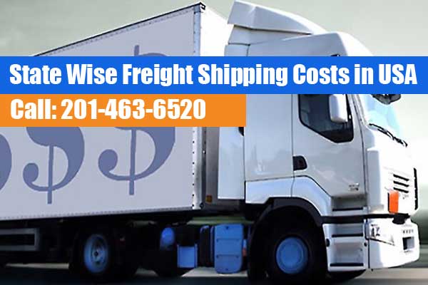 freight shipping costs