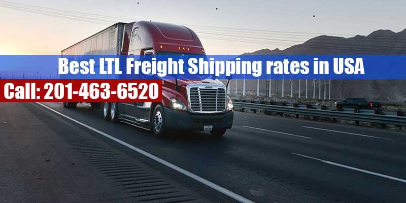 ltl shipping rates